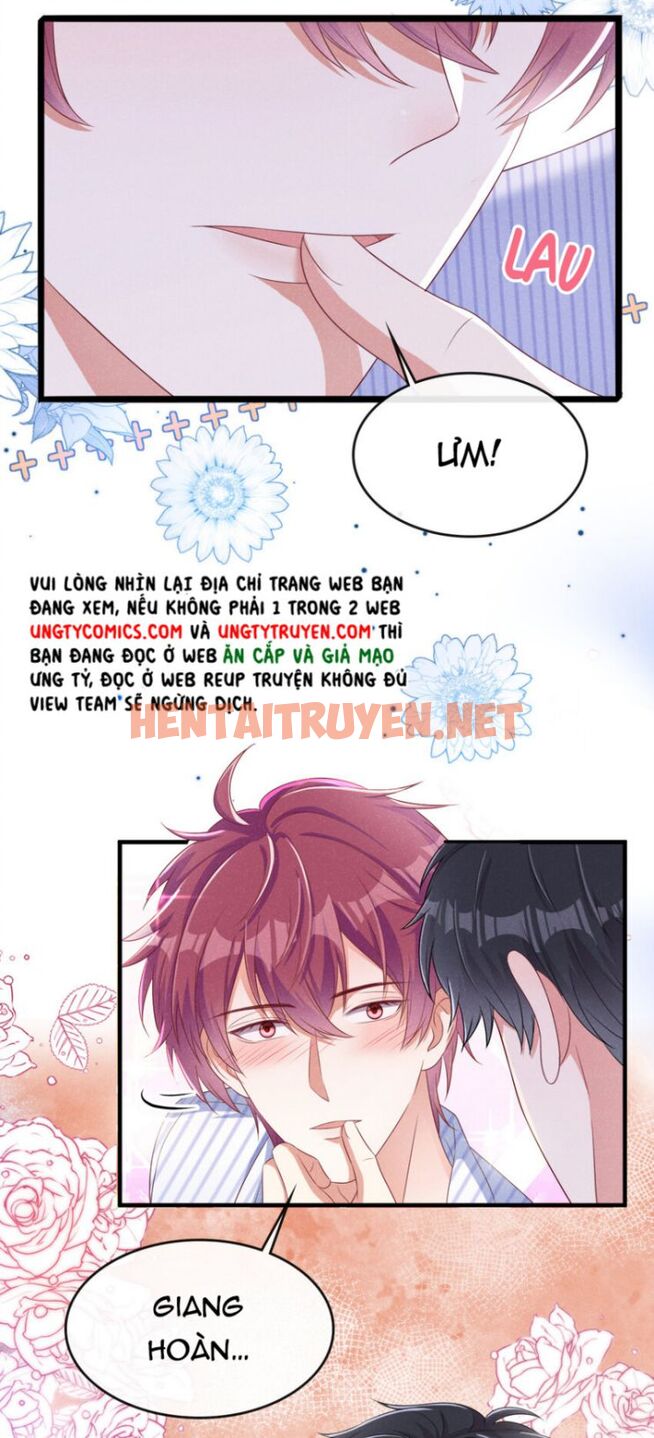 Xem ảnh Tôi Với Hình Mẫu Lý Tưởng Lìa Trần Rồi! - Chap 43 - img_027_1663992427 - TruyenVN.APP