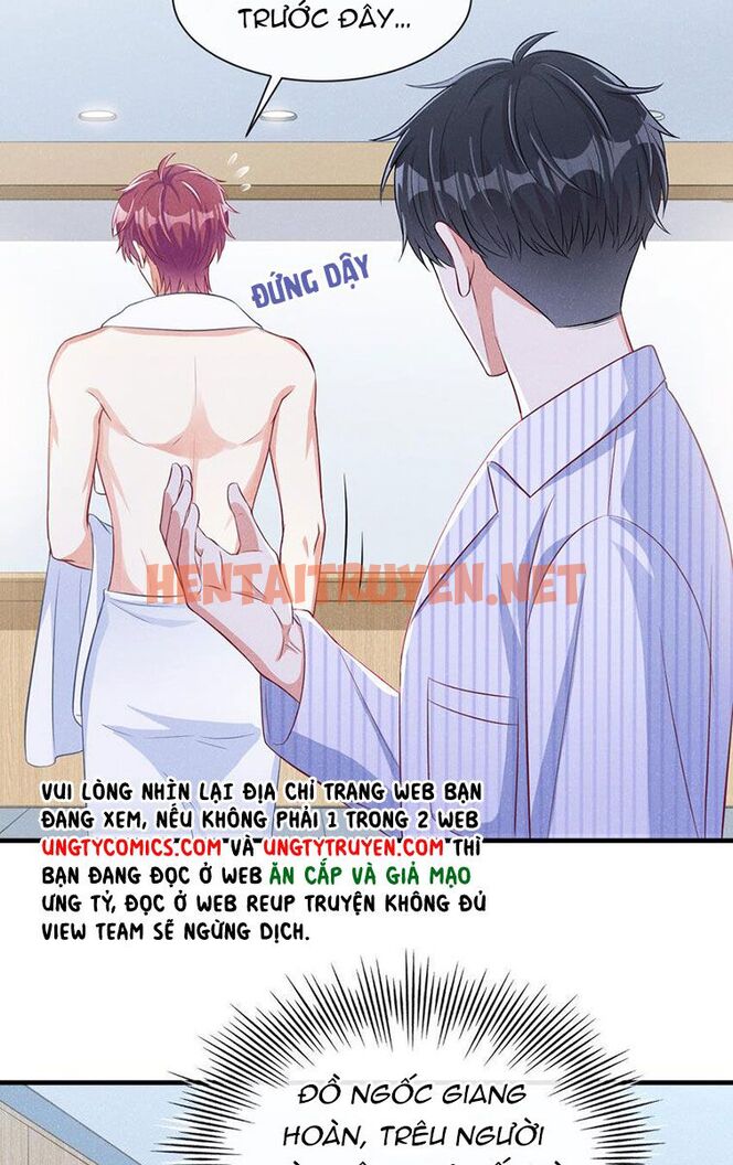 Xem ảnh Tôi Với Hình Mẫu Lý Tưởng Lìa Trần Rồi! - Chap 44 - img_035_1664615146 - TruyenVN.APP