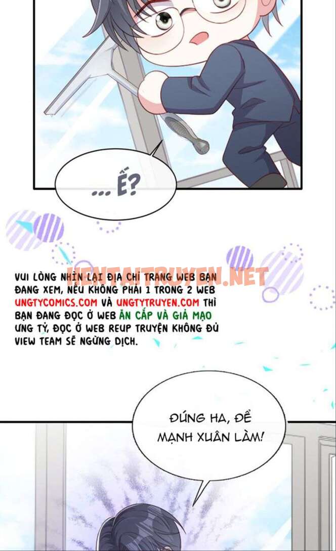 Xem ảnh Tôi Với Hình Mẫu Lý Tưởng Lìa Trần Rồi! - Chap 46 - img_015_1665061480 - TruyenVN.APP