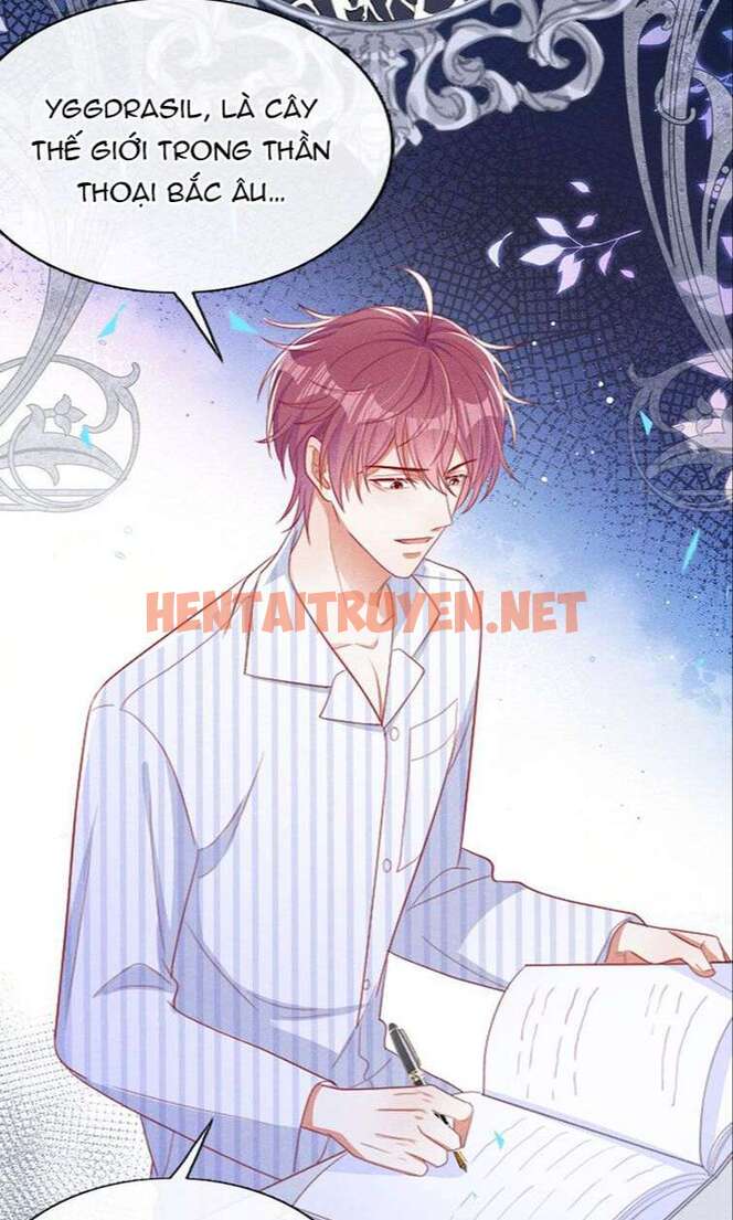 Xem ảnh Tôi Với Hình Mẫu Lý Tưởng Lìa Trần Rồi! - Chap 46 - img_024_1665061492 - TruyenVN.APP