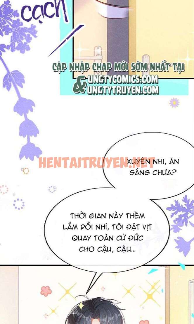 Xem ảnh Tôi Với Hình Mẫu Lý Tưởng Lìa Trần Rồi! - Chap 46 - img_033_1665061504 - TruyenVN.APP