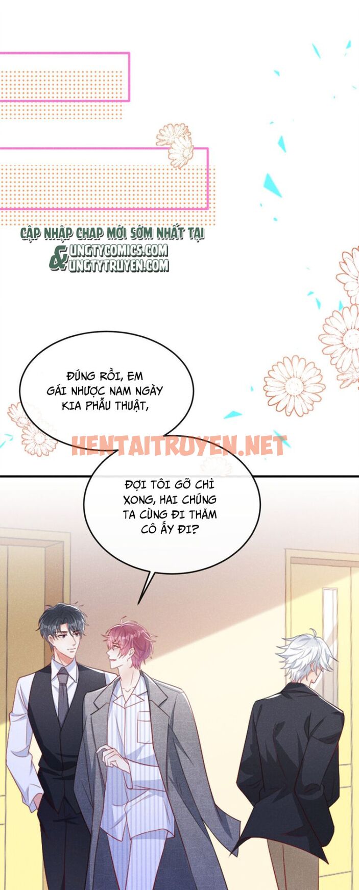 Xem ảnh Tôi Với Hình Mẫu Lý Tưởng Lìa Trần Rồi! - Chap 48 - img_009_1665572061 - TruyenVN.APP