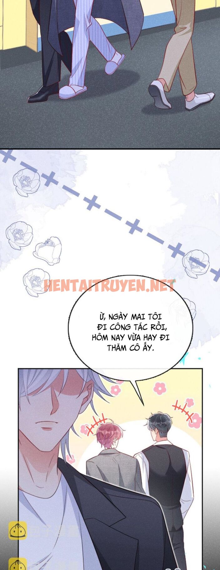 Xem ảnh Tôi Với Hình Mẫu Lý Tưởng Lìa Trần Rồi! - Chap 48 - img_010_1665572064 - TruyenVN.APP