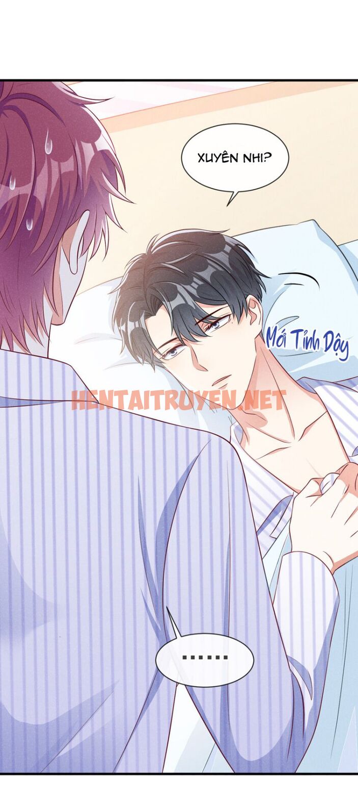 Xem ảnh Tôi Với Hình Mẫu Lý Tưởng Lìa Trần Rồi! - Chap 49 - img_009_1665817538 - TruyenVN.APP