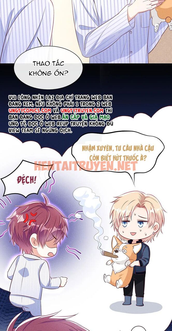 Xem ảnh Tôi Với Hình Mẫu Lý Tưởng Lìa Trần Rồi! - Chap 50 - img_009_1666184971 - TruyenVN.APP