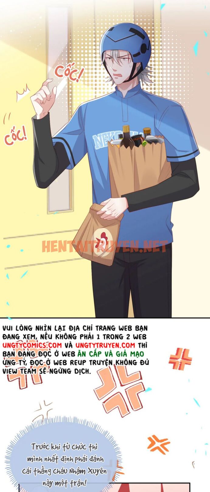 Xem ảnh Tôi Với Hình Mẫu Lý Tưởng Lìa Trần Rồi! - Chap 51 - img_008_1666418649 - TruyenVN.APP