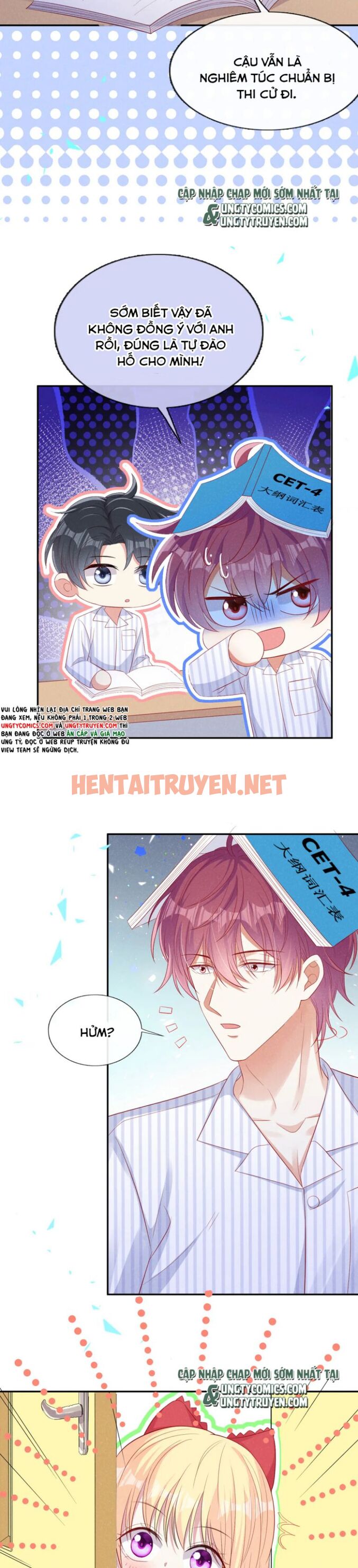 Xem ảnh Tôi Với Hình Mẫu Lý Tưởng Lìa Trần Rồi! - Chap 52 - img_008_1666775002 - TruyenVN.APP