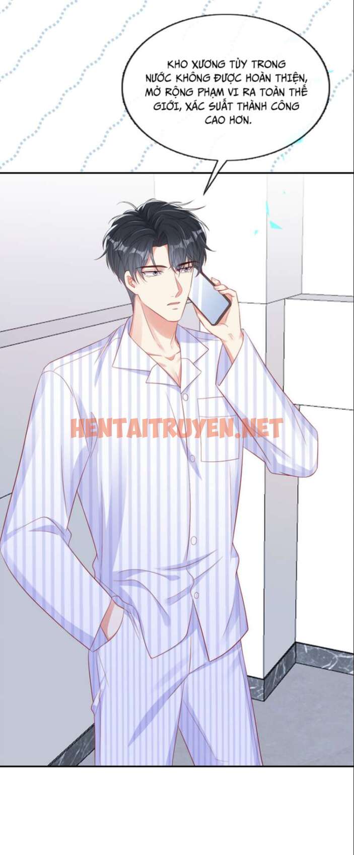 Xem ảnh Tôi Với Hình Mẫu Lý Tưởng Lìa Trần Rồi! - Chap 54 - img_033_1667362001 - TruyenVN.APP