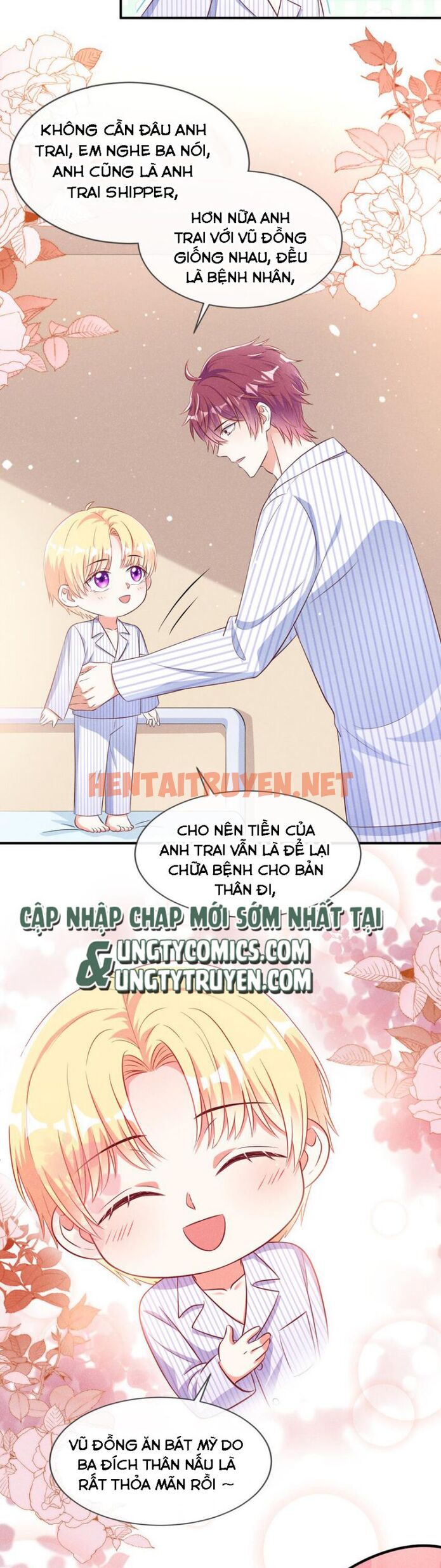 Xem ảnh Tôi Với Hình Mẫu Lý Tưởng Lìa Trần Rồi! - Chap 57 - img_007_1668269026 - TruyenVN.APP