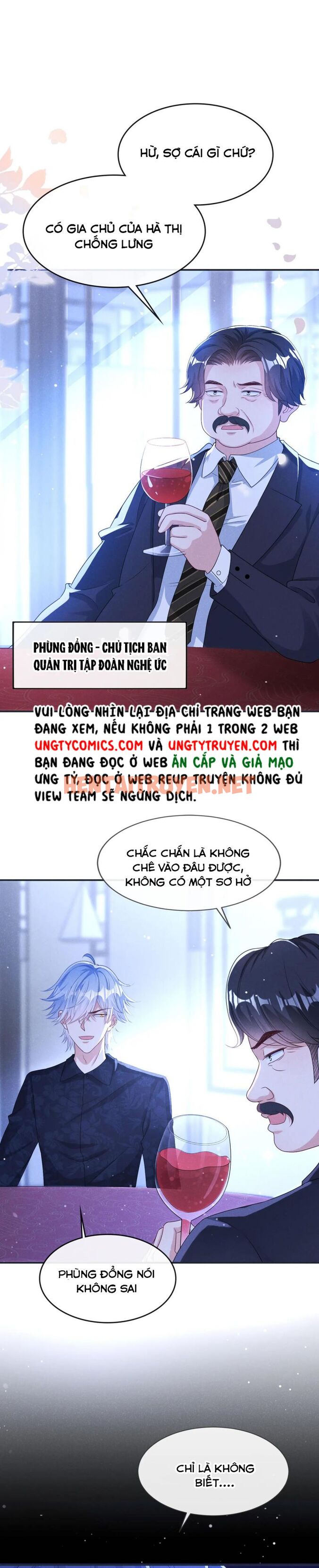 Xem ảnh Tôi Với Hình Mẫu Lý Tưởng Lìa Trần Rồi! - Chap 58 - img_009_1668603805 - TruyenVN.APP