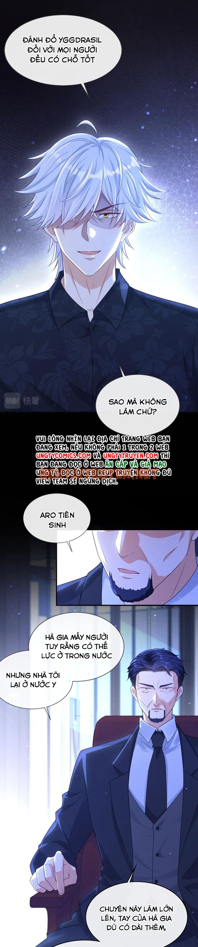 Xem ảnh Tôi Với Hình Mẫu Lý Tưởng Lìa Trần Rồi! - Chap 58 - img_013_1668603814 - TruyenVN.APP