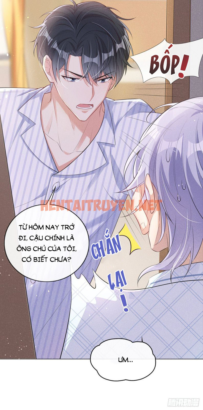 Xem ảnh Tôi Với Hình Mẫu Lý Tưởng Lìa Trần Rồi! - Chap 6 - img_015_1644901900 - TruyenVN.APP