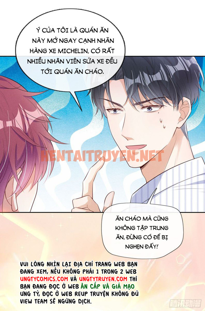 Xem ảnh Tôi Với Hình Mẫu Lý Tưởng Lìa Trần Rồi! - Chap 6 - img_033_1644901922 - TruyenVN.APP