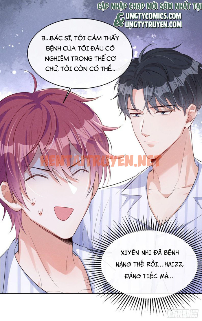 Xem ảnh Tôi Với Hình Mẫu Lý Tưởng Lìa Trần Rồi! - Chap 6 - img_051_1644901944 - TruyenVN.APP