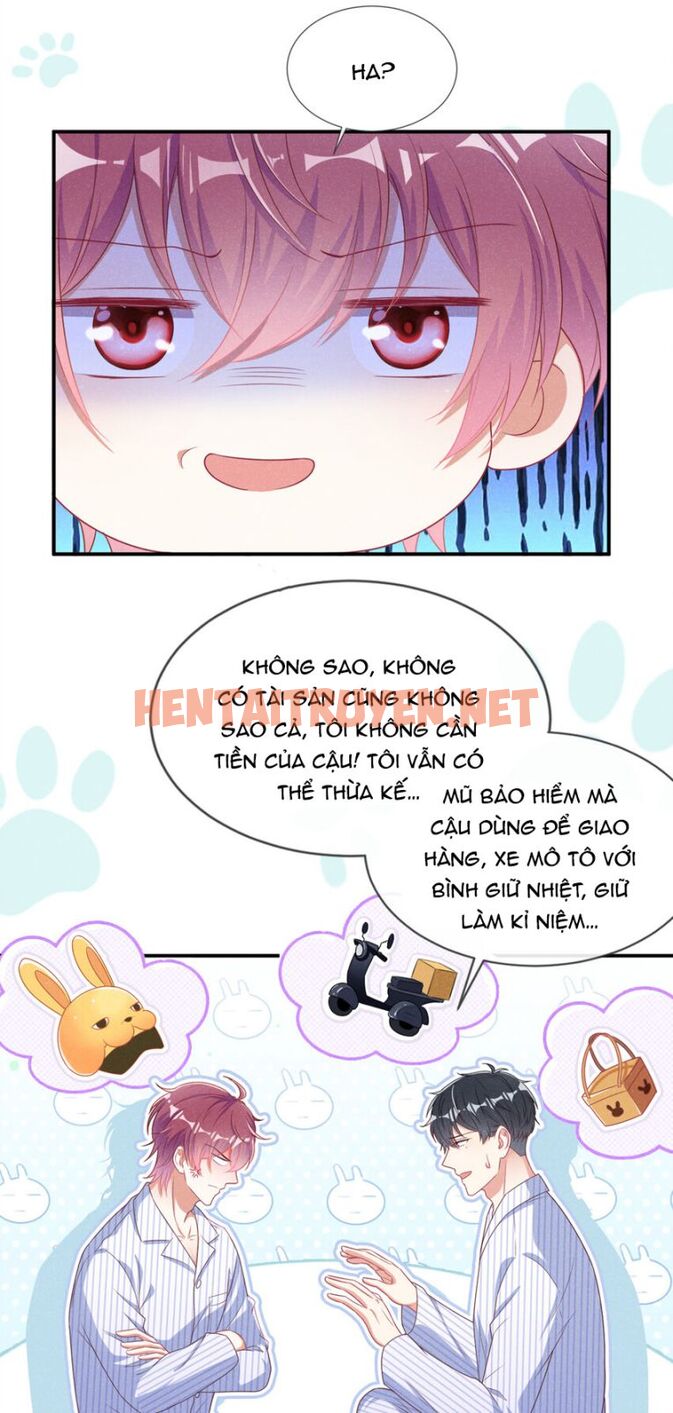 Xem ảnh Tôi Với Hình Mẫu Lý Tưởng Lìa Trần Rồi! - Chap 61 - img_014_1669478638 - TruyenVN.APP