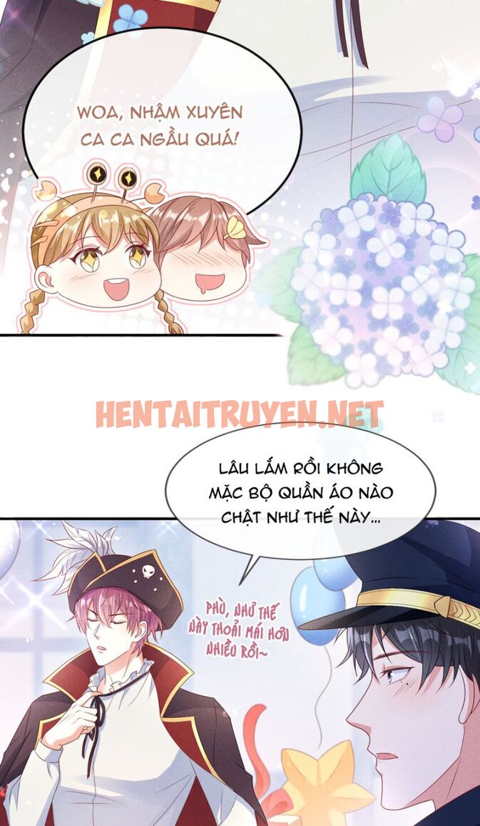 Xem ảnh Tôi Với Hình Mẫu Lý Tưởng Lìa Trần Rồi! - Chap 61 - img_029_1669478669 - TruyenVN.APP