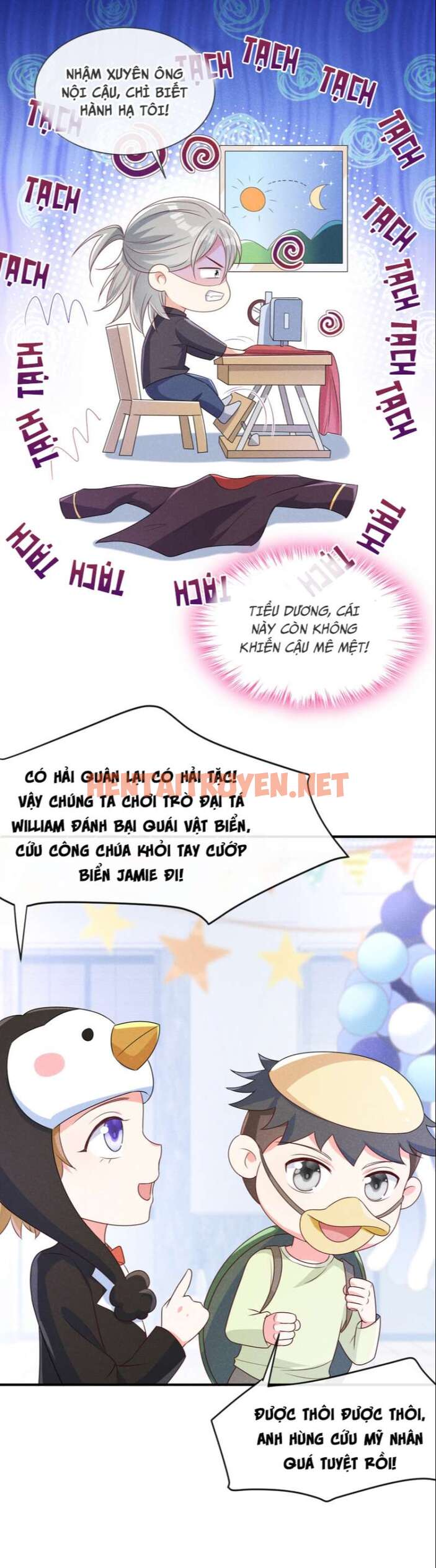 Xem ảnh Tôi Với Hình Mẫu Lý Tưởng Lìa Trần Rồi! - Chap 62 - img_005_1669821193 - TruyenVN.APP