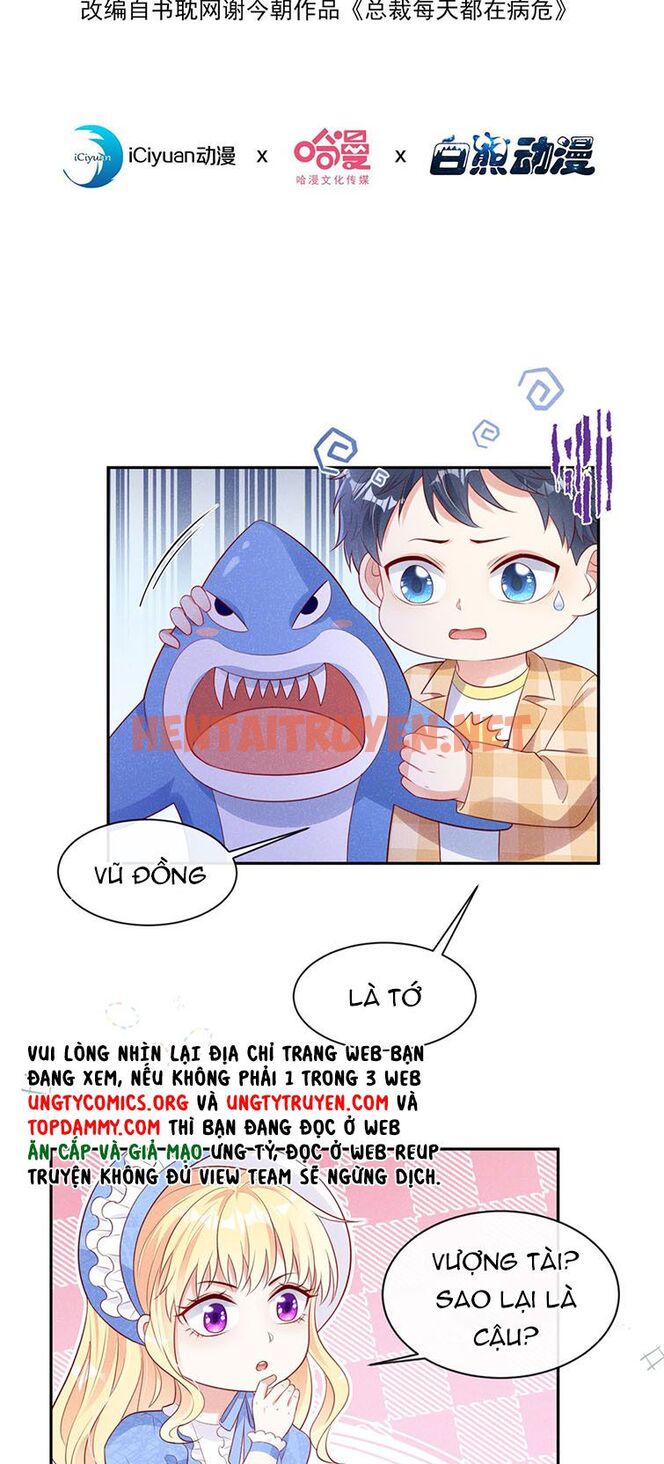 Xem ảnh Tôi Với Hình Mẫu Lý Tưởng Lìa Trần Rồi! - Chap 63 - img_003_1670065584 - TruyenVN.APP