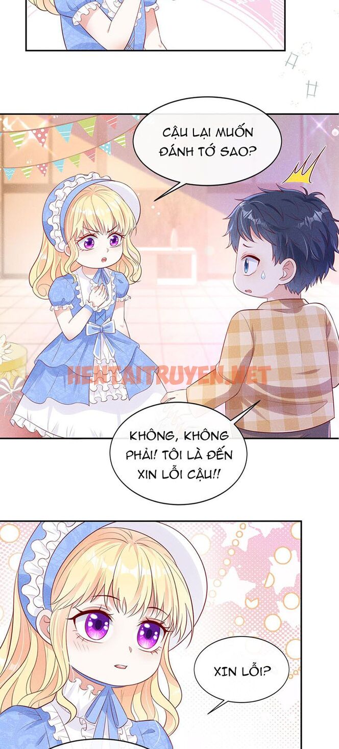 Xem ảnh Tôi Với Hình Mẫu Lý Tưởng Lìa Trần Rồi! - Chap 63 - img_004_1670065587 - TruyenVN.APP