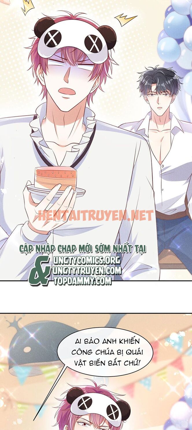 Xem ảnh Tôi Với Hình Mẫu Lý Tưởng Lìa Trần Rồi! - Chap 63 - img_015_1670065608 - TruyenVN.APP