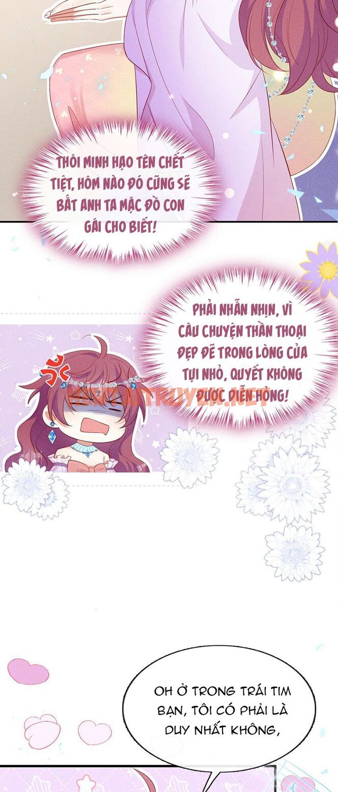 Xem ảnh Tôi Với Hình Mẫu Lý Tưởng Lìa Trần Rồi! - Chap 65 - img_008_1670677678 - TruyenVN.APP