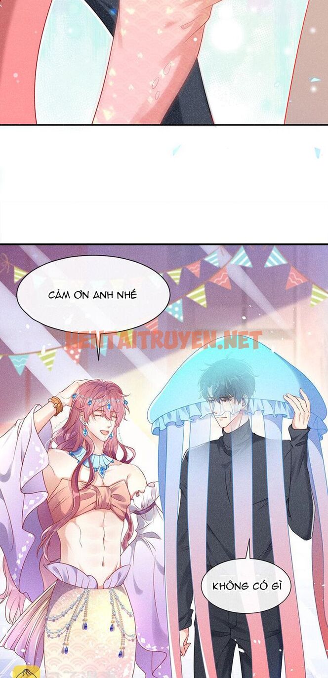 Xem ảnh Tôi Với Hình Mẫu Lý Tưởng Lìa Trần Rồi! - Chap 65 - img_018_1670677698 - TruyenVN.APP