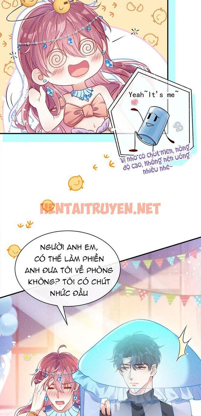 Xem ảnh Tôi Với Hình Mẫu Lý Tưởng Lìa Trần Rồi! - Chap 65 - img_020_1670677702 - TruyenVN.APP