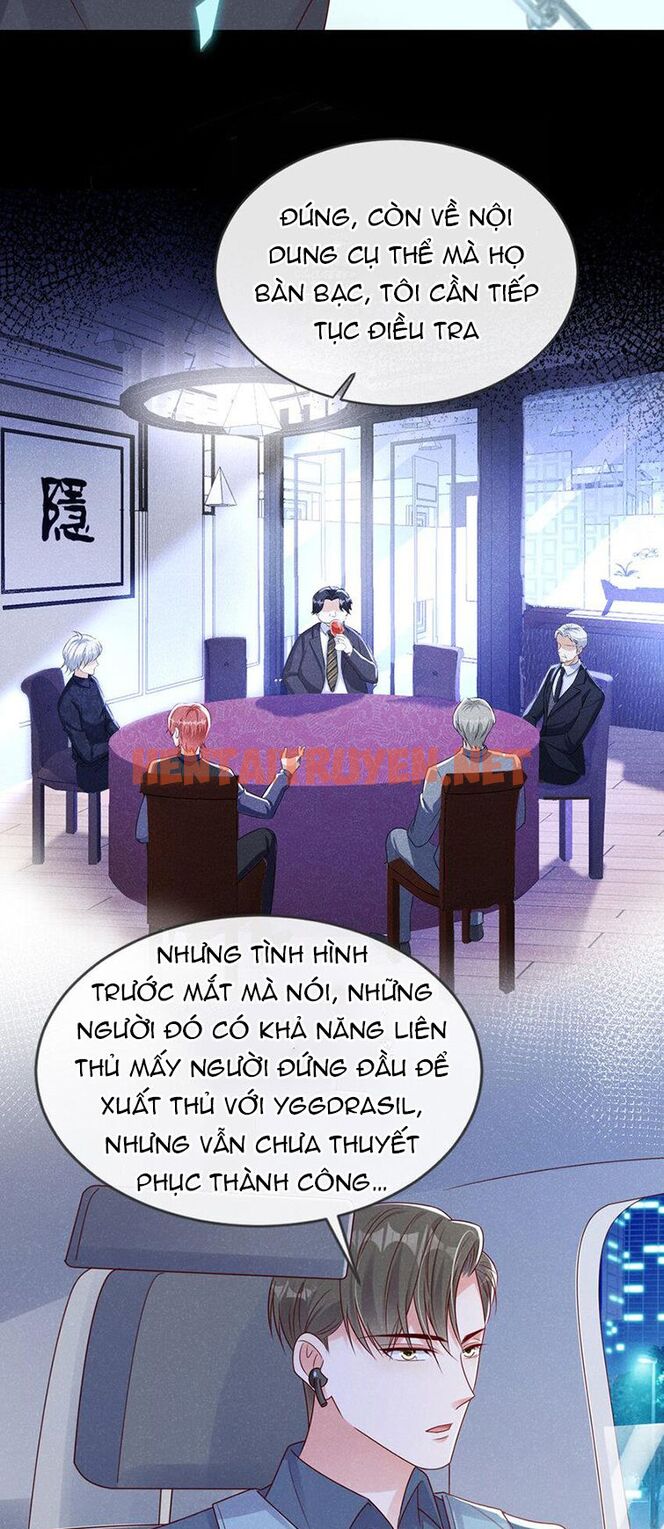 Xem ảnh Tôi Với Hình Mẫu Lý Tưởng Lìa Trần Rồi! - Chap 67 - img_015_1671696992 - TruyenVN.APP