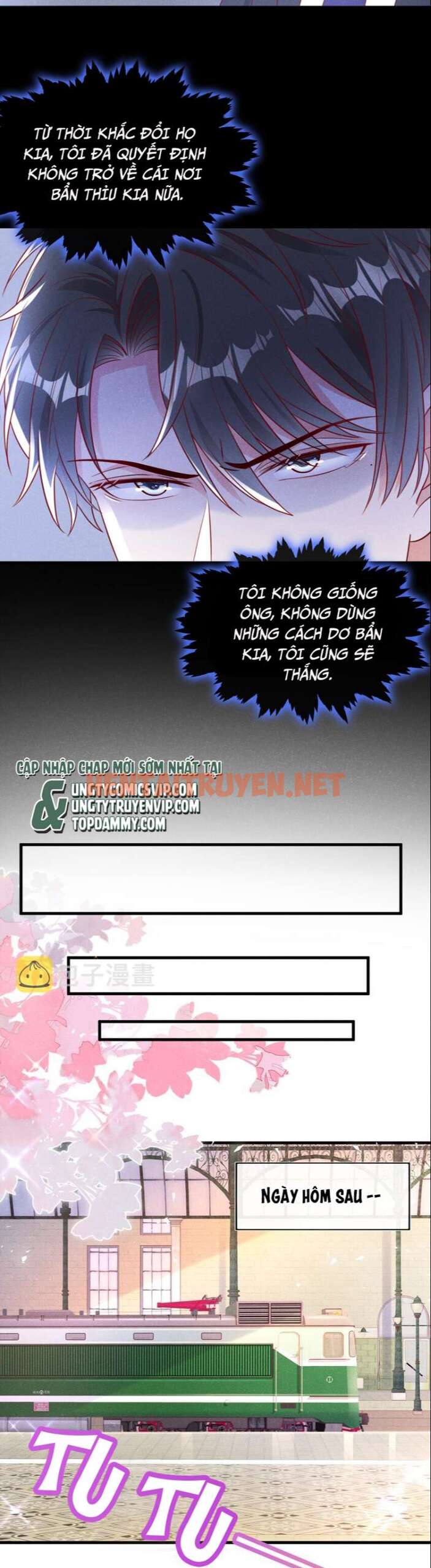 Xem ảnh Tôi Với Hình Mẫu Lý Tưởng Lìa Trần Rồi! - Chap 69 - img_016_1671891185 - TruyenVN.APP