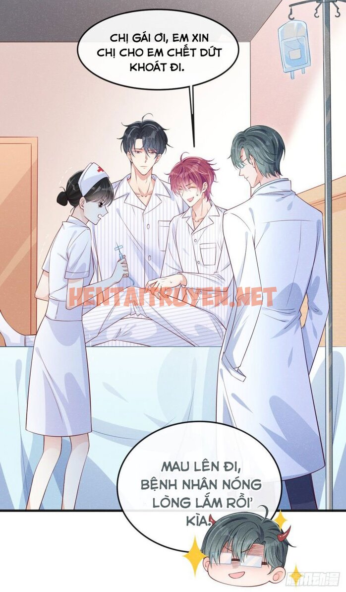 Xem ảnh Tôi Với Hình Mẫu Lý Tưởng Lìa Trần Rồi! - Chap 7 - img_005_1644901805 - TruyenVN.APP