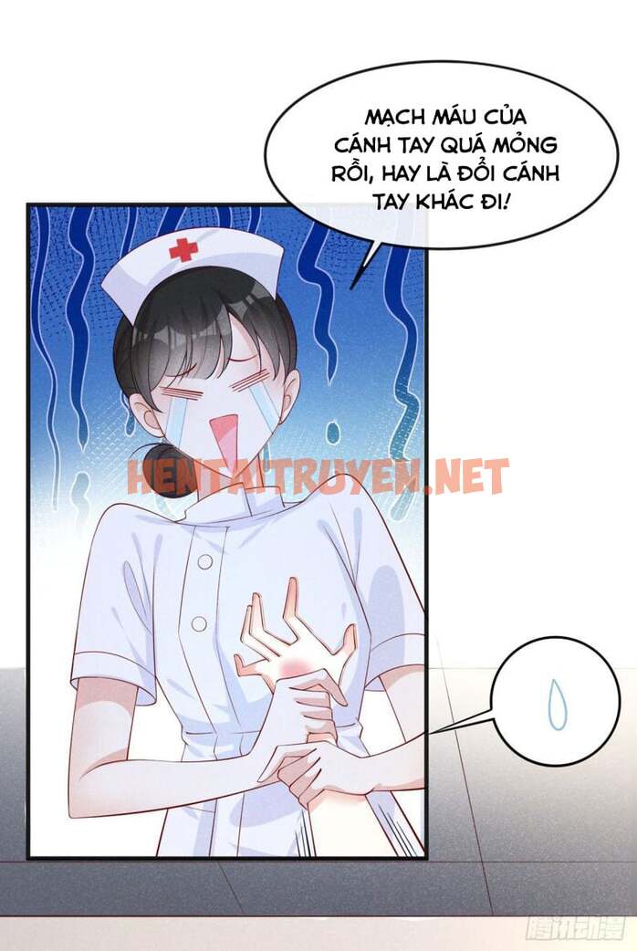 Xem ảnh Tôi Với Hình Mẫu Lý Tưởng Lìa Trần Rồi! - Chap 7 - img_009_1644901810 - TruyenVN.APP