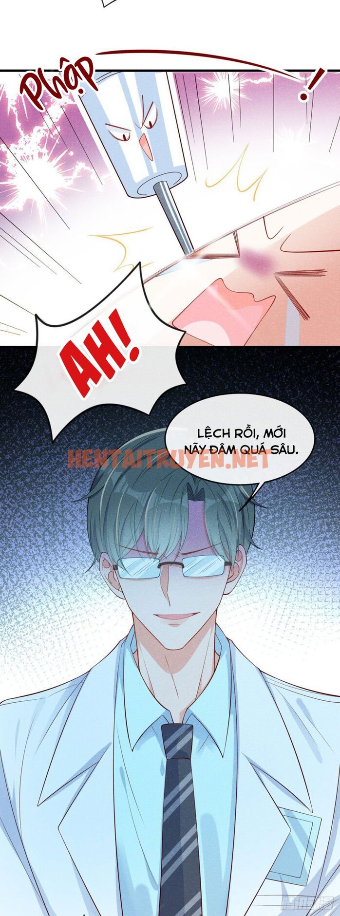 Xem ảnh Tôi Với Hình Mẫu Lý Tưởng Lìa Trần Rồi! - Chap 7 - img_021_1644901825 - TruyenVN.APP