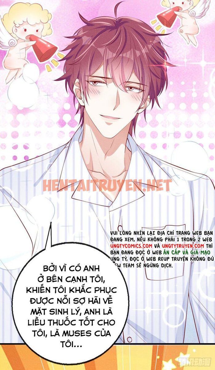 Xem ảnh Tôi Với Hình Mẫu Lý Tưởng Lìa Trần Rồi! - Chap 7 - img_043_1644901853 - TruyenVN.APP