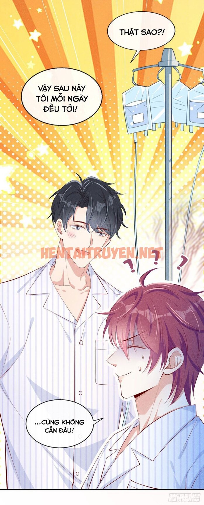 Xem ảnh Tôi Với Hình Mẫu Lý Tưởng Lìa Trần Rồi! - Chap 7 - img_045_1644901856 - TruyenVN.APP