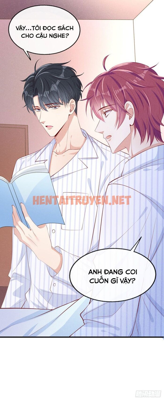 Xem ảnh Tôi Với Hình Mẫu Lý Tưởng Lìa Trần Rồi! - Chap 7 - img_049_1644901860 - TruyenVN.APP