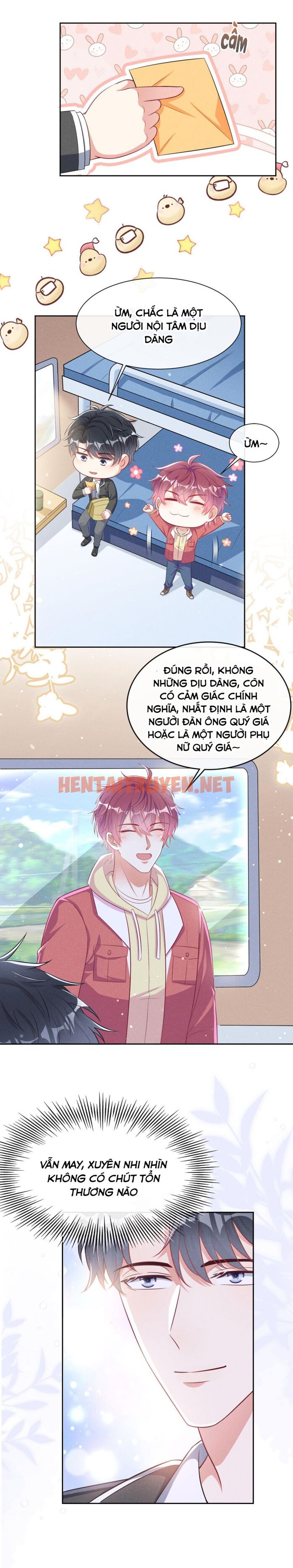 Xem ảnh Tôi Với Hình Mẫu Lý Tưởng Lìa Trần Rồi! - Chap 71 - img_014_1672823565 - TruyenVN.APP