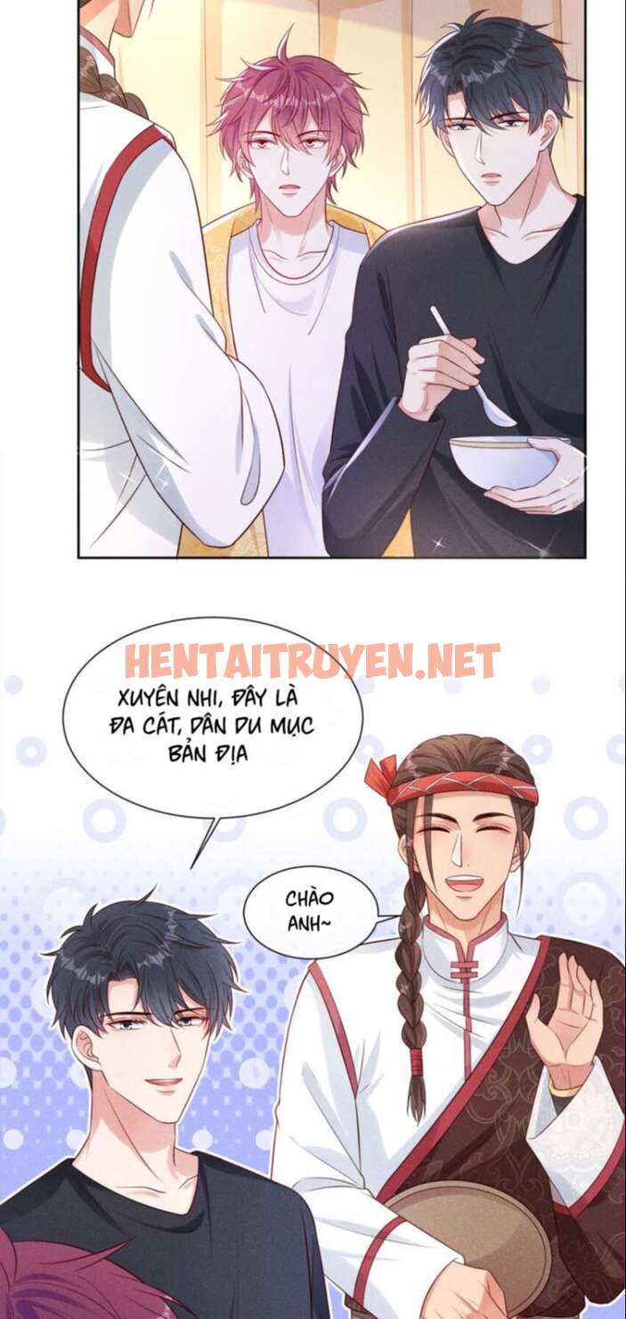 Xem ảnh Tôi Với Hình Mẫu Lý Tưởng Lìa Trần Rồi! - Chap 74 - img_018_1673697930 - TruyenVN.APP