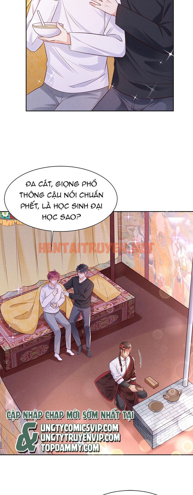 Xem ảnh Tôi Với Hình Mẫu Lý Tưởng Lìa Trần Rồi! - Chap 75 - img_006_1674032803 - TruyenVN.APP