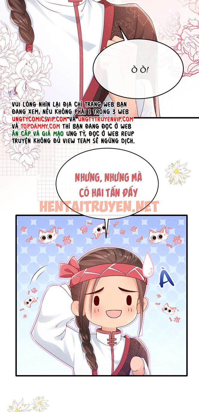 Xem ảnh Tôi Với Hình Mẫu Lý Tưởng Lìa Trần Rồi! - Chap 75 - img_018_1674032823 - TruyenVN.APP