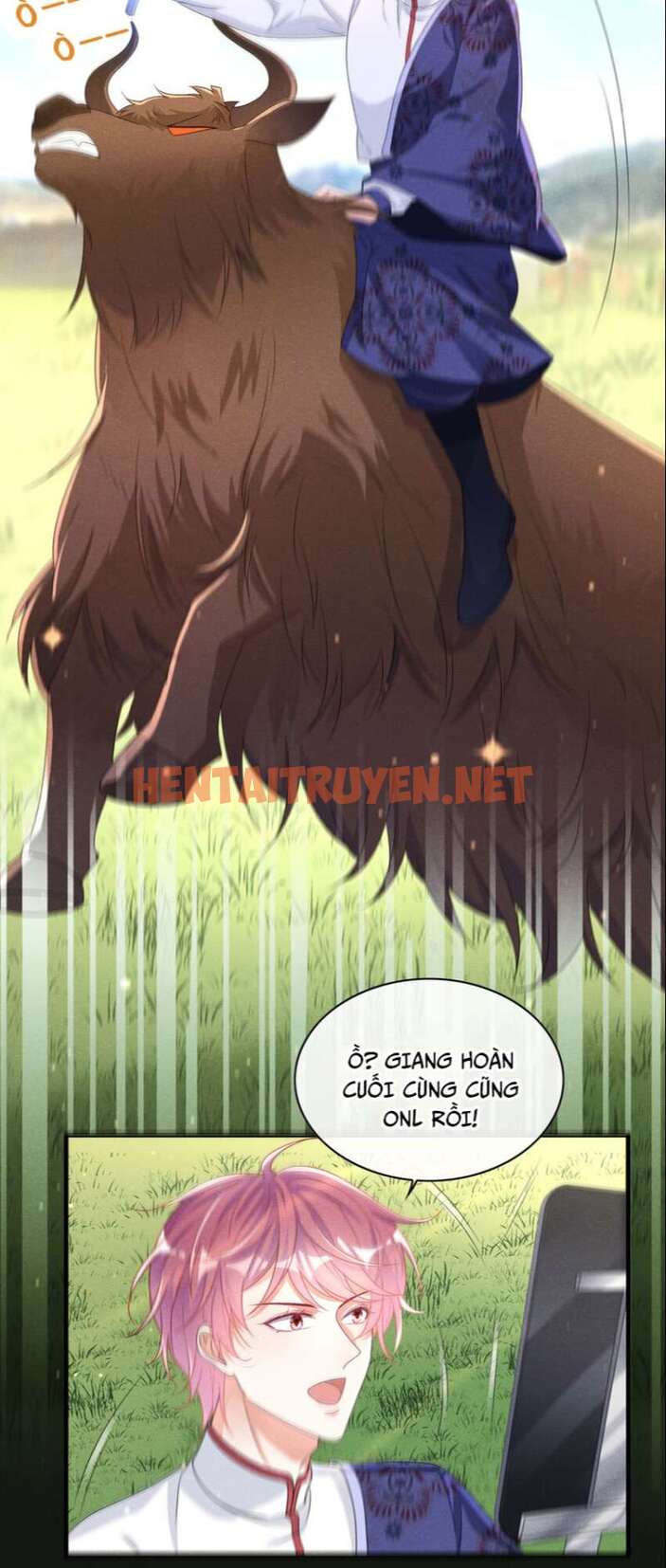 Xem ảnh Tôi Với Hình Mẫu Lý Tưởng Lìa Trần Rồi! - Chap 76 - img_028_1674353099 - TruyenVN.APP