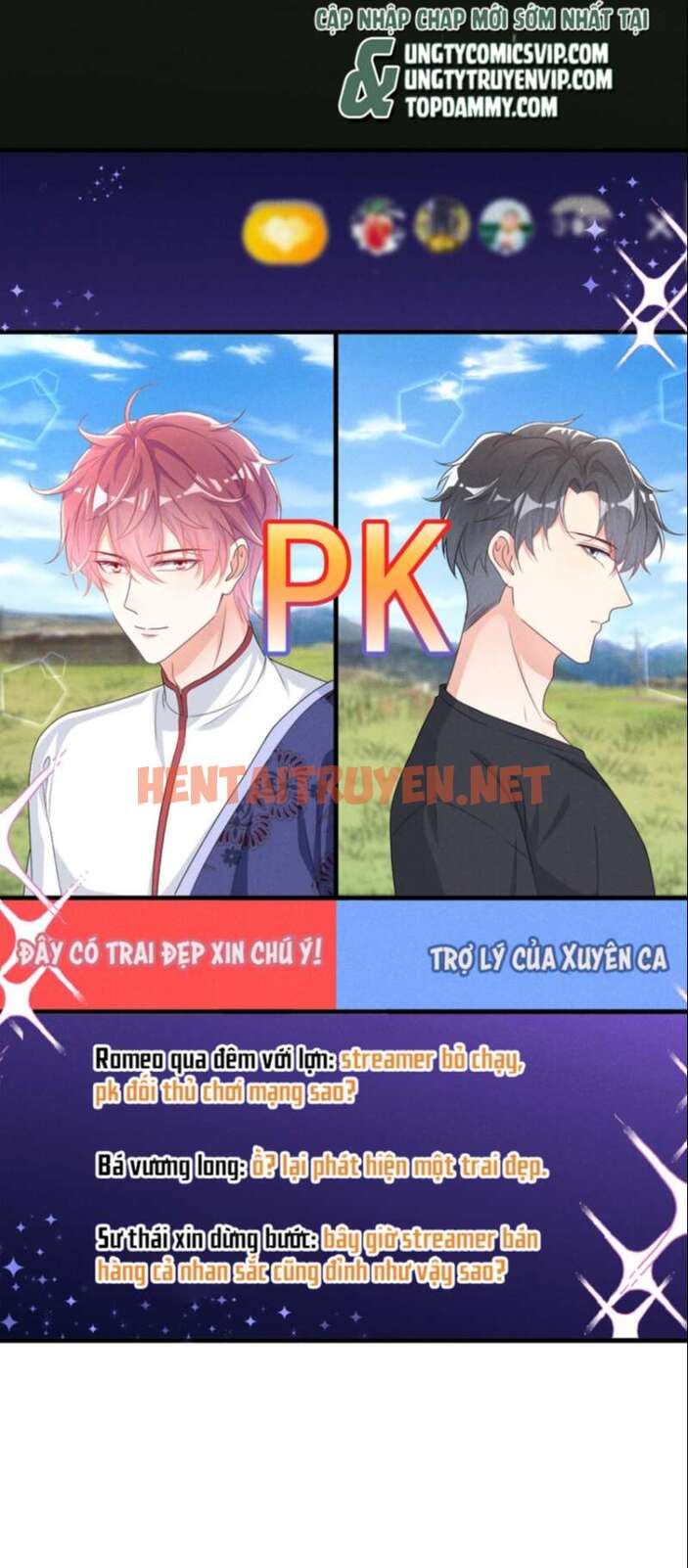 Xem ảnh Tôi Với Hình Mẫu Lý Tưởng Lìa Trần Rồi! - Chap 76 - img_029_1674353100 - TruyenVN.APP