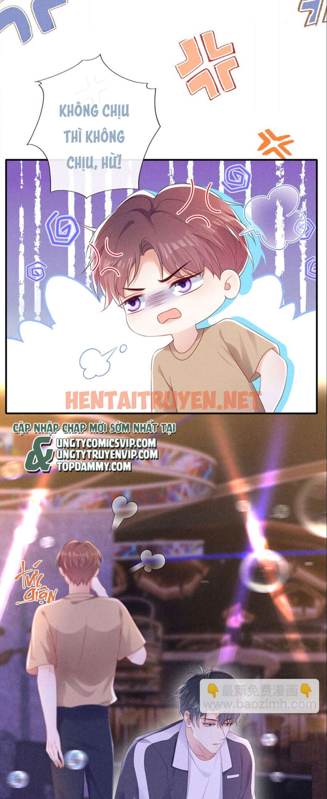 Xem ảnh Tôi Với Hình Mẫu Lý Tưởng Lìa Trần Rồi! - Chap 78 - img_031_1674904090 - TruyenVN.APP