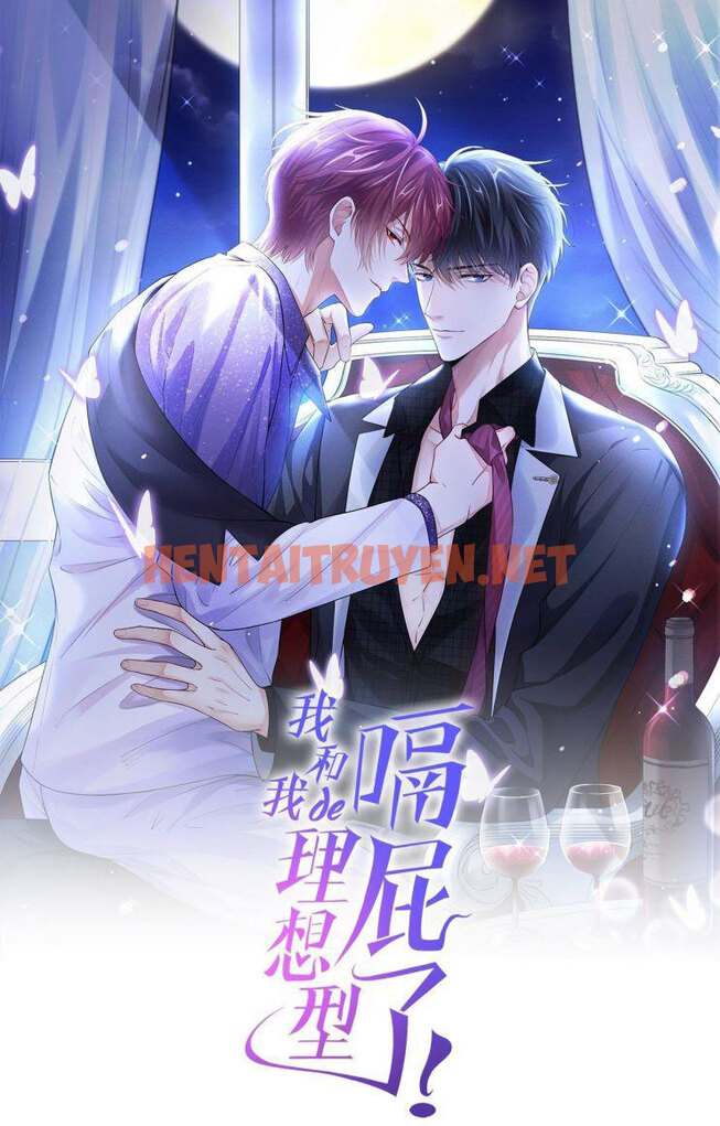 Xem ảnh Tôi Với Hình Mẫu Lý Tưởng Lìa Trần Rồi! - Chap 8 - img_003_1644901723 - TruyenVN.APP