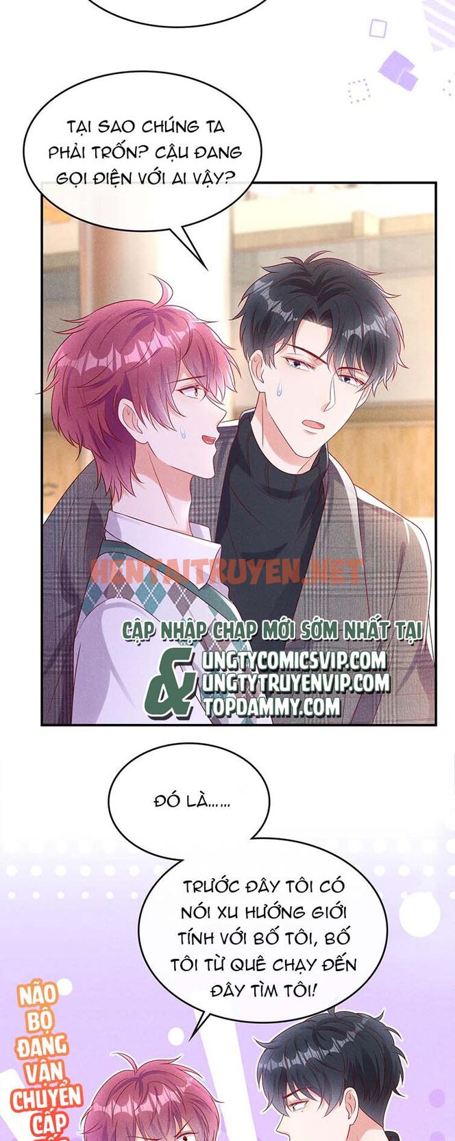 Xem ảnh Tôi Với Hình Mẫu Lý Tưởng Lìa Trần Rồi! - Chap 81 - img_026_1675854430 - TruyenVN.APP