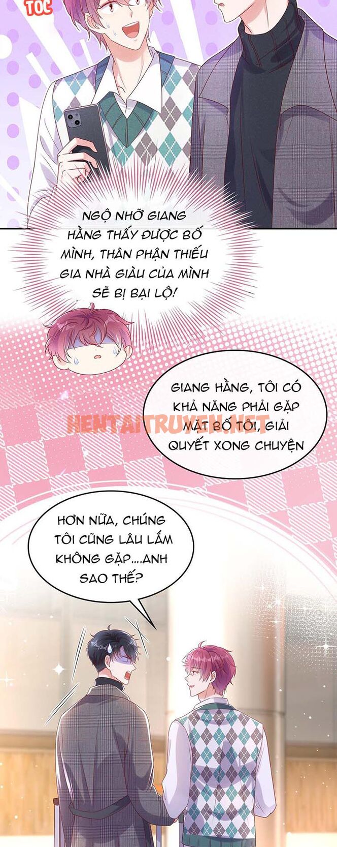 Xem ảnh Tôi Với Hình Mẫu Lý Tưởng Lìa Trần Rồi! - Chap 81 - img_027_1675854434 - TruyenVN.APP