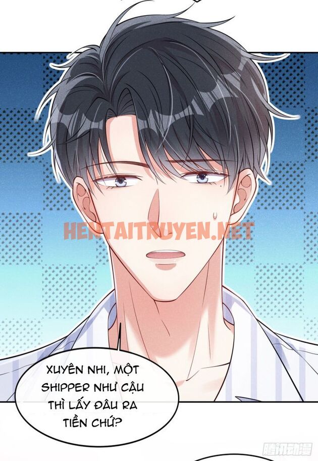 Xem ảnh Tôi Với Hình Mẫu Lý Tưởng Lìa Trần Rồi! - Chap 9 - img_007_1644901655 - TruyenVN.APP