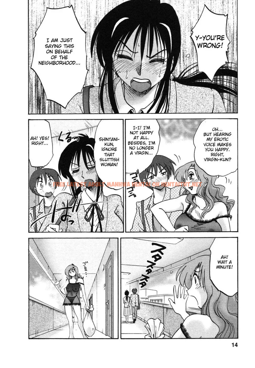 Read Hentai Image 17 838 in comic Tonari No Tonari No Onee-san - Chapter 1 - hentaitnt.net