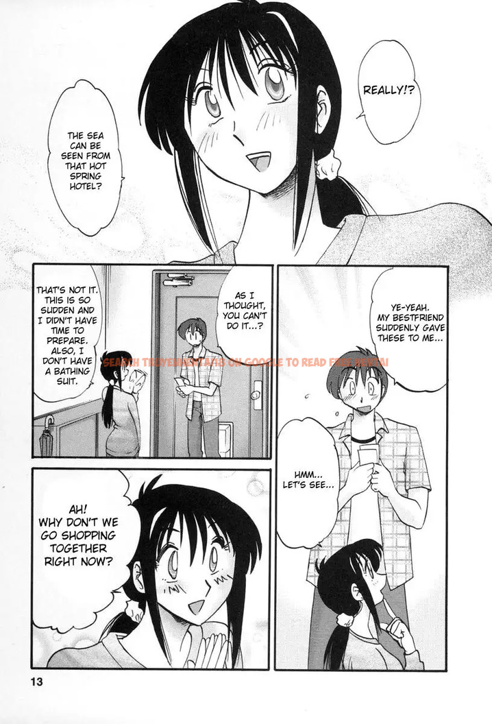 Read Hentai Image 10 831 in comic Tonari No Tonari No Onee-san - Chapter 10 - www.hentaitnt.net