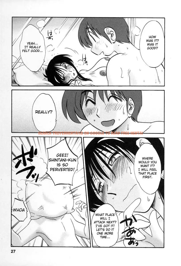 Read Hentai Image 24 831 in comic Tonari No Tonari No Onee-san - Chapter 10 - www.hentaitnt.net