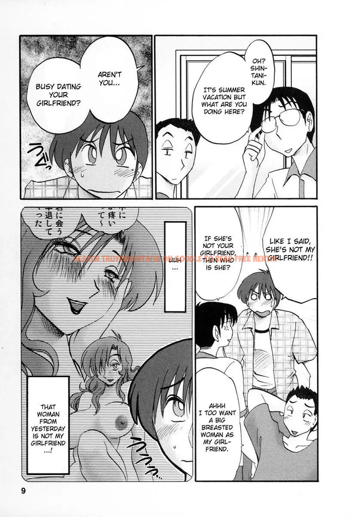 Read Hentai Image 6 831 in comic Tonari No Tonari No Onee-san - Chapter 10 - www.hentaitnt.net